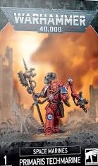 Space Marines Primaris Techmarine